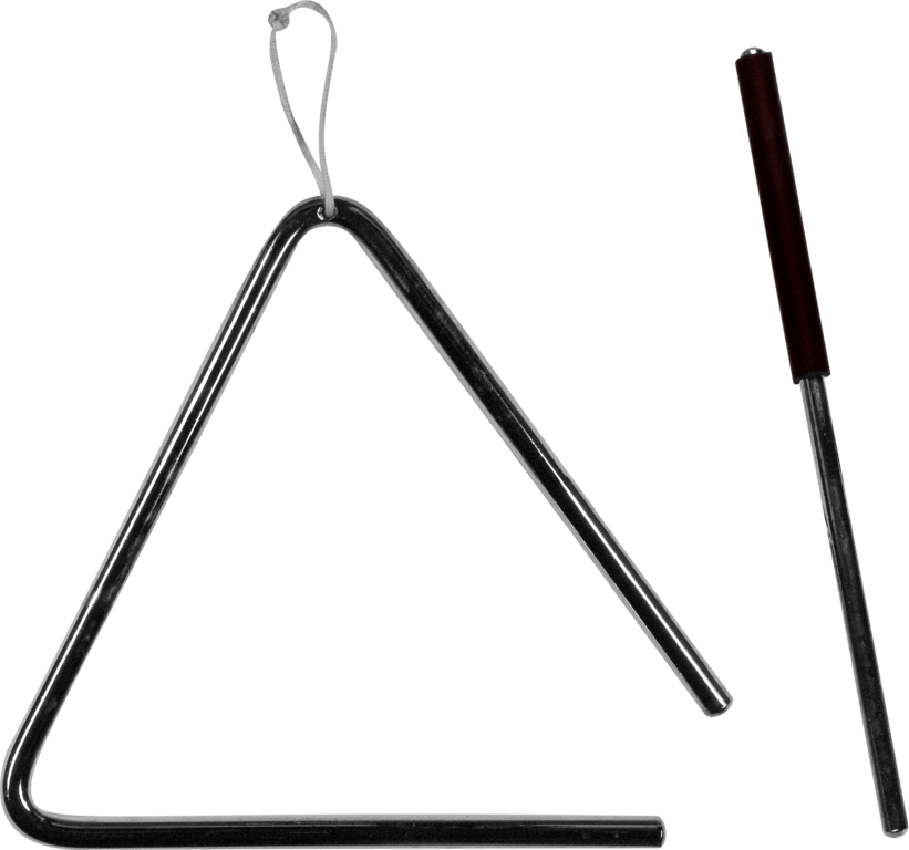 trojkat na jakim-instrumencie najlatwiej sie nauczyc grac