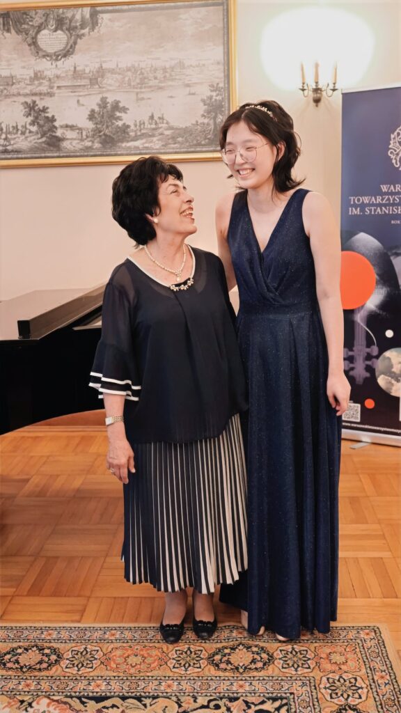 Ella Bai Szkoła Muzyczna Unisono Koncert