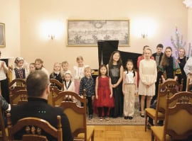 Koncert kolędowy 27 stycznia 2025 r.